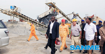 山美股份：骨料、礦業(yè)企業(yè)的合格供應(yīng)商