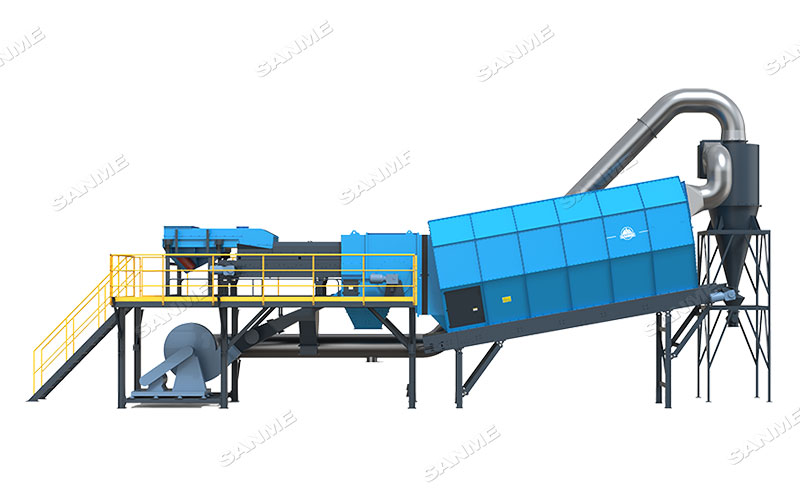 DAS系列風(fēng)選機(jī)
