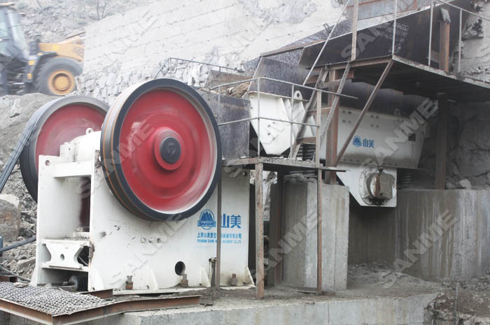 變廢為寶！山美環(huán)保建筑垃圾及尾礦資源化處理技術(shù)，開辟礦山“第二資源”