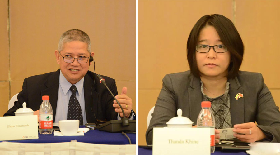 山美股份應(yīng)邀參加2018中國(guó)砂石及裝備企業(yè)“走進(jìn)東盟”對(duì)話(huà)會(huì)