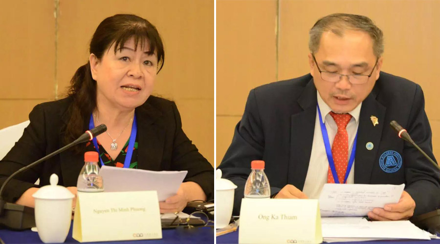 山美股份應(yīng)邀參加2018中國(guó)砂石及裝備企業(yè)“走進(jìn)東盟”對(duì)話(huà)會(huì)