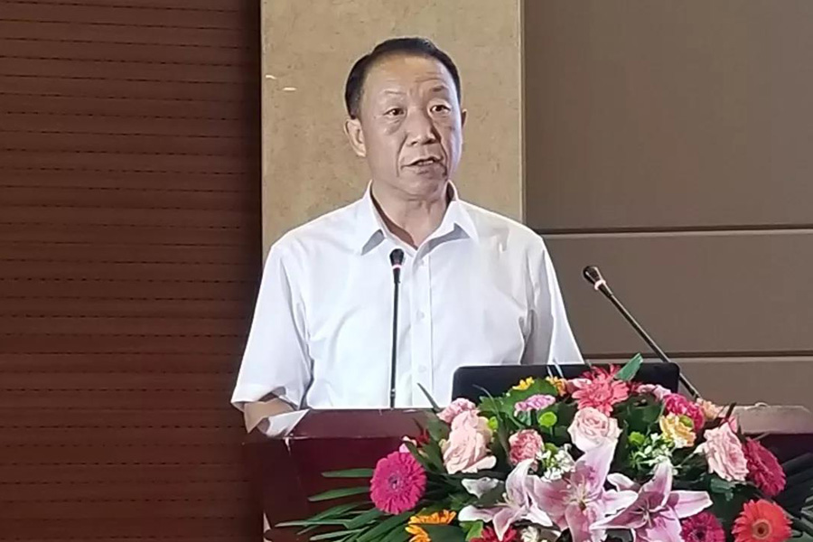 聚焦2018建筑垃圾與城市發(fā)展論壇 關注山美股份動態(tài)