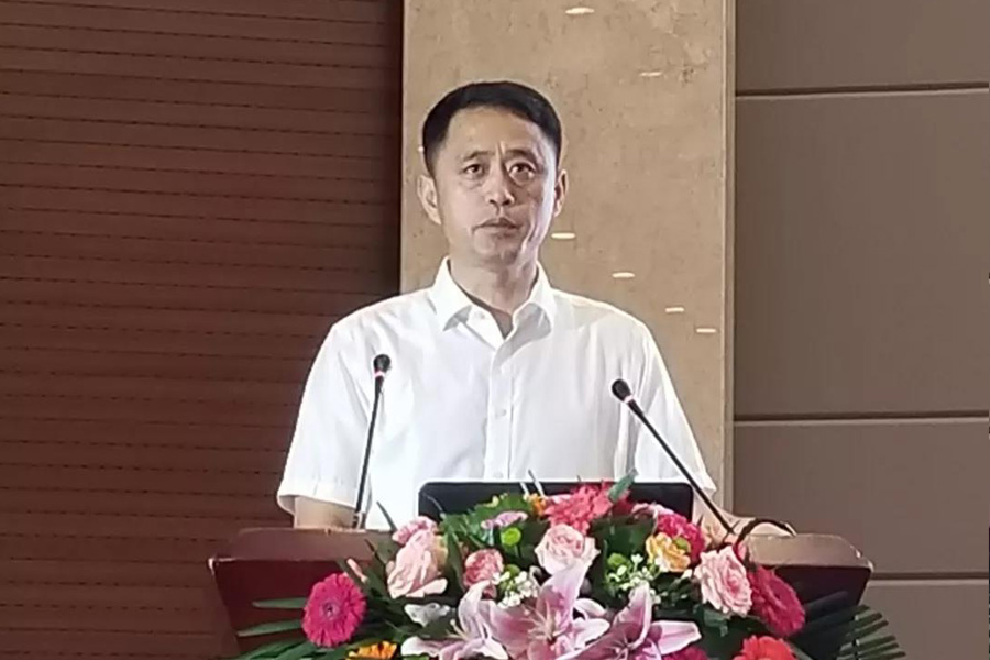 聚焦2018建筑垃圾與城市發(fā)展論壇 關注山美股份動態(tài)