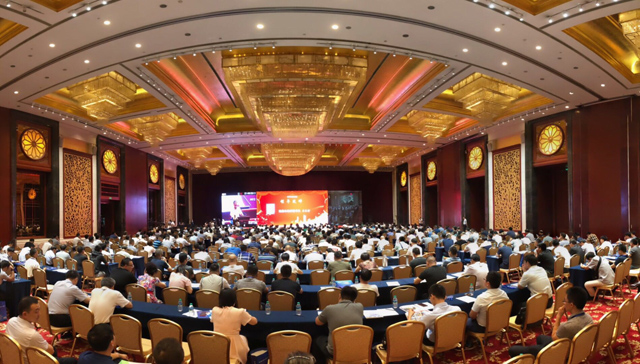 山美股份:創(chuàng)新再出發(fā)——第五屆全國(guó)砂石骨料行業(yè)創(chuàng)新大會(huì)圓滿落幕