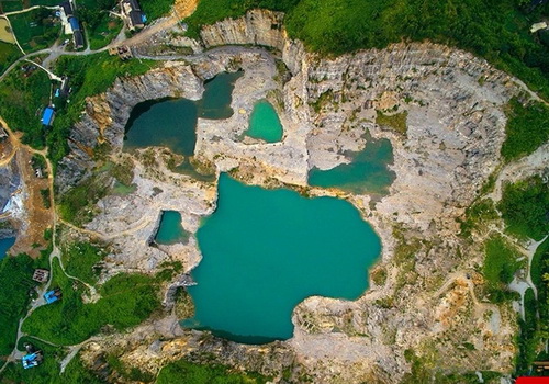 “砂石企業(yè)建設(shè)指南”——如何打造優(yōu)秀的砂石礦山企業(yè)？