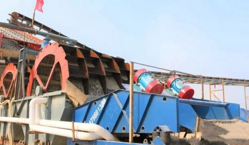 機(jī)制砂進(jìn)入“黃金時代”，機(jī)遇與挑戰(zhàn)并行，如何抓住機(jī)遇，你需要知道這四點(diǎn)！