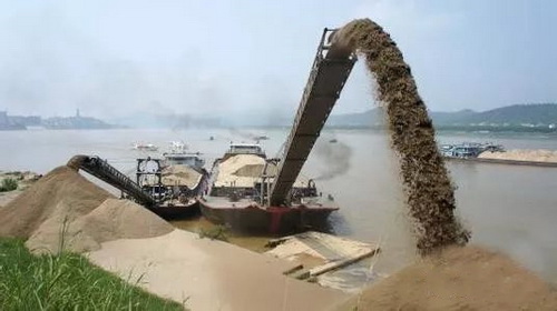 20億噸砂蘊(yùn)藏量，為何還“有錢無貨、一砂難求”？?