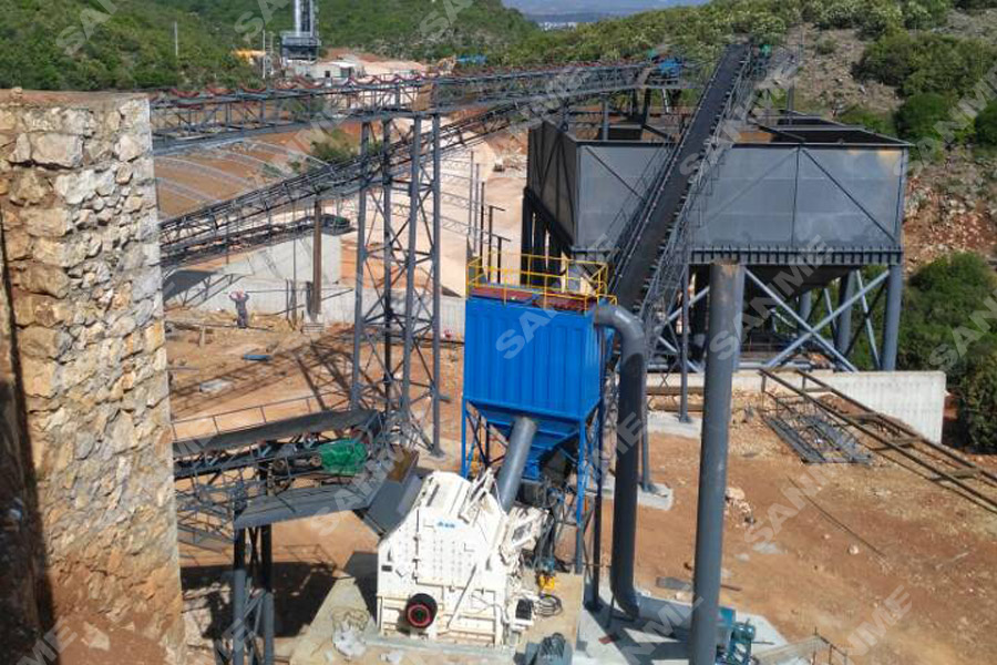 山美股份云南“砂場點(diǎn)兵”--服務(wù)華新水泥、中鐵建、云南交投等高端用戶