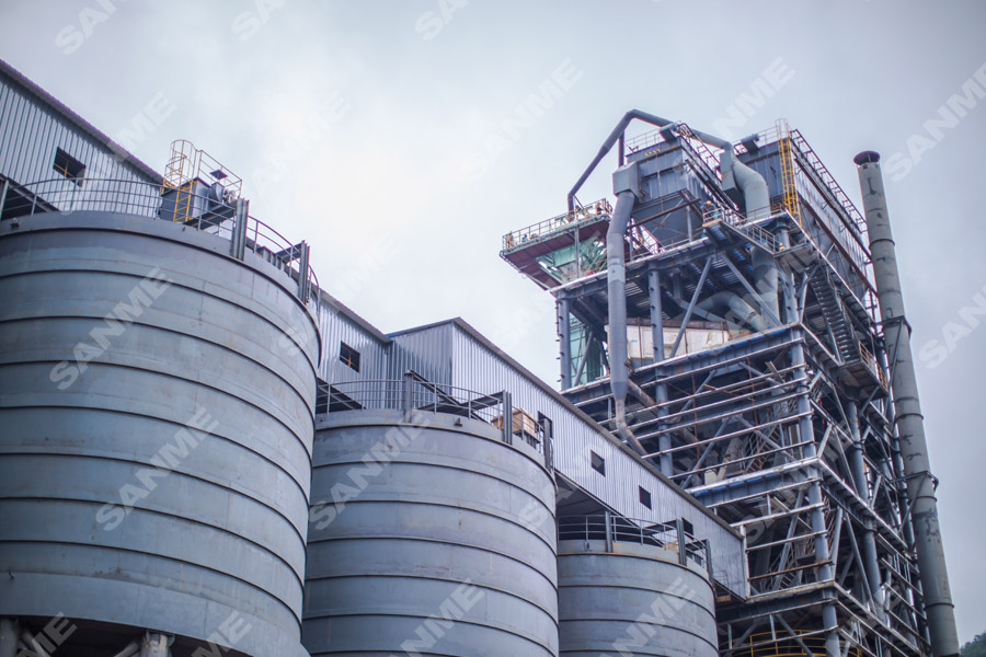 山美股份SGL、SSL高品質(zhì)機(jī)制砂石樓站式生產(chǎn)系統(tǒng)，盡顯制砂王者之風(fēng)