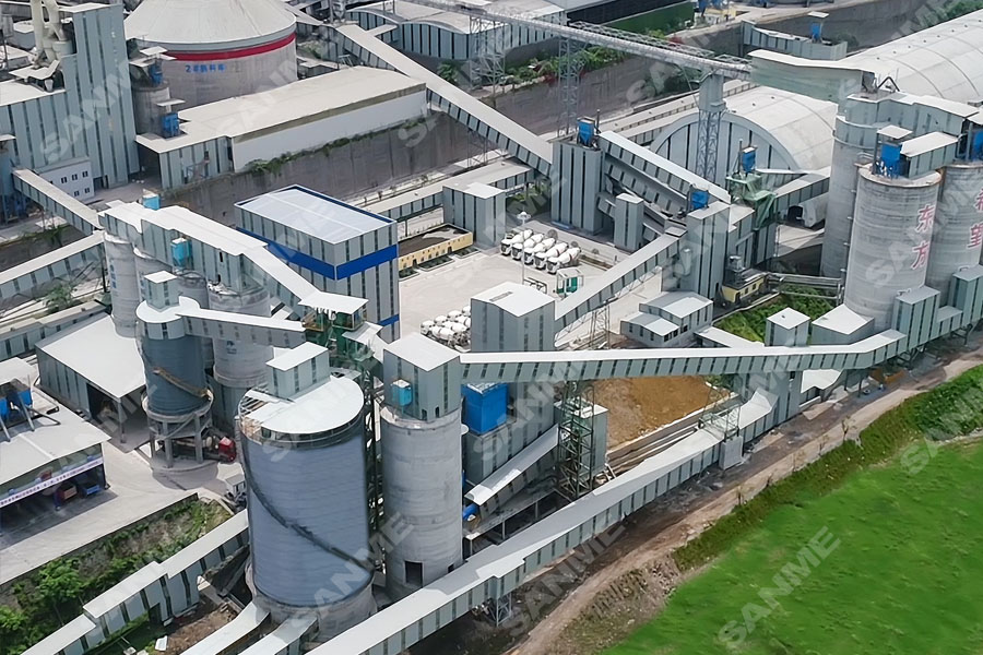 山美股份SGL、SSL高品質(zhì)機(jī)制砂石樓站式生產(chǎn)系統(tǒng)，盡顯制砂王者之風(fēng)