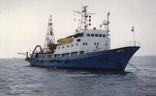 福建、廣東聯(lián)合勘探“海峽砂”資源