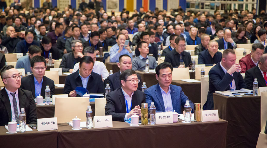 盛會空前，山美股份與您共同迎接砂石行業(yè)高質(zhì)發(fā)展新時(shí)代