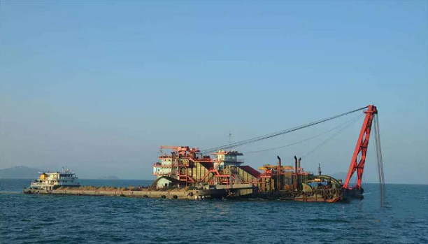 河砂短缺、海砂補(bǔ)位！近3億噸“合法”海砂將流入市場(chǎng)！建筑質(zhì)量是否有保障？