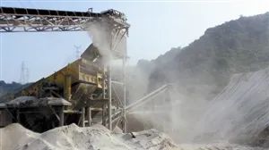 中國砂石行業(yè)，未來可期！