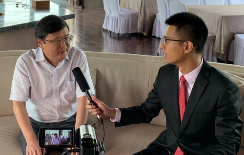 緩解砂石荒，看楊安民為超200億噸“砂石礦”開(kāi)采支招！