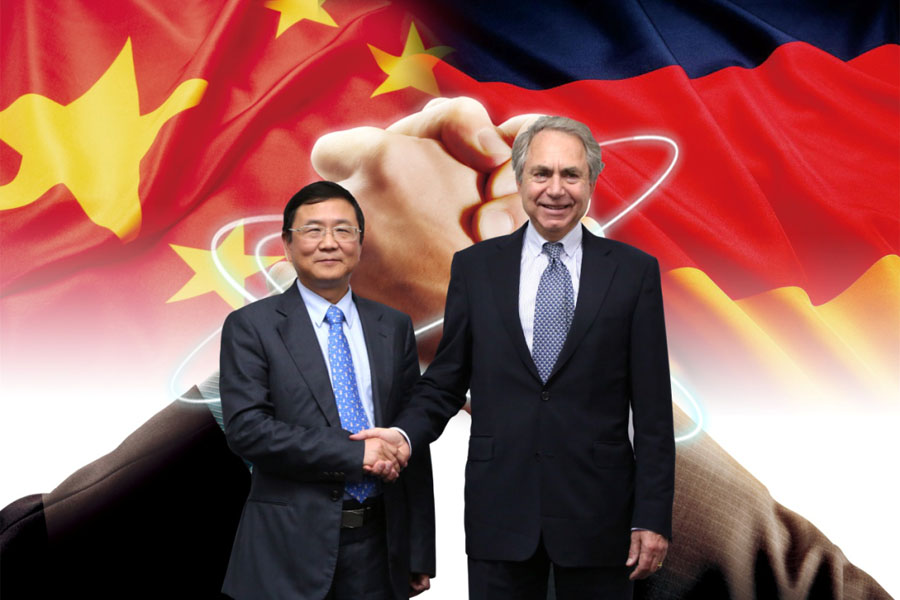 楊安民從業(yè)卅五周年系列報(bào)道--“三十五年磨一劍，山更美，業(yè)更精”專訪