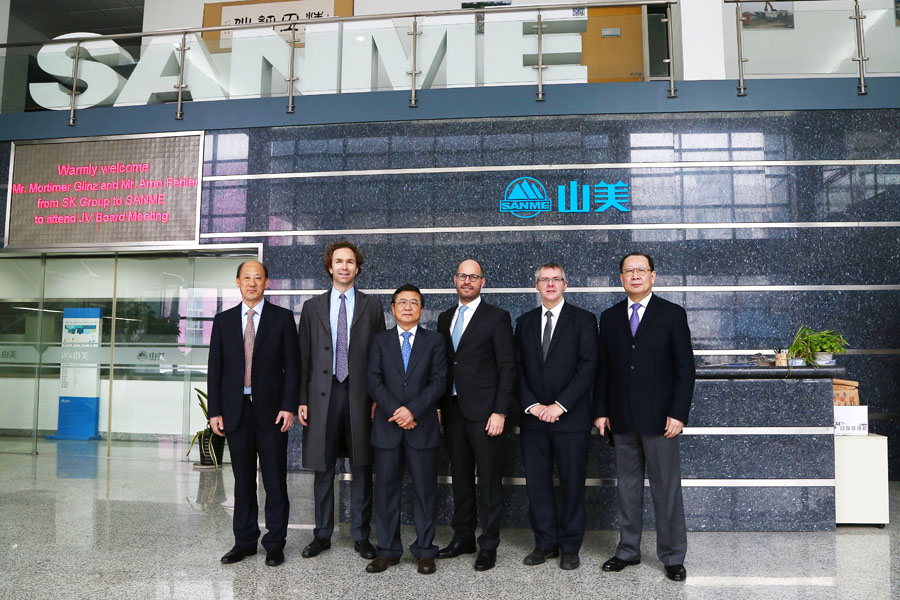 楊安民從業(yè)卅五周年系列報(bào)道--“三十五年磨一劍，山更美，業(yè)更精”專訪