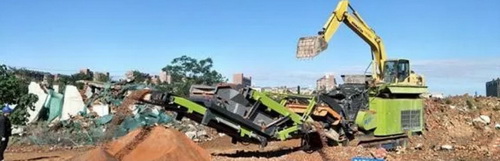 多地大力推進(jìn)建筑垃圾資源化利用，給建筑垃圾一個(gè)歸宿