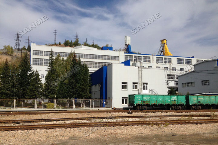 上海山美股份高性能圓錐服務(wù)于世界礦業(yè)巨頭嘉能可斯特拉塔中亞銅礦破碎冶煉項(xiàng)目滿七年，運(yùn)行穩(wěn)定獲好評(píng)！