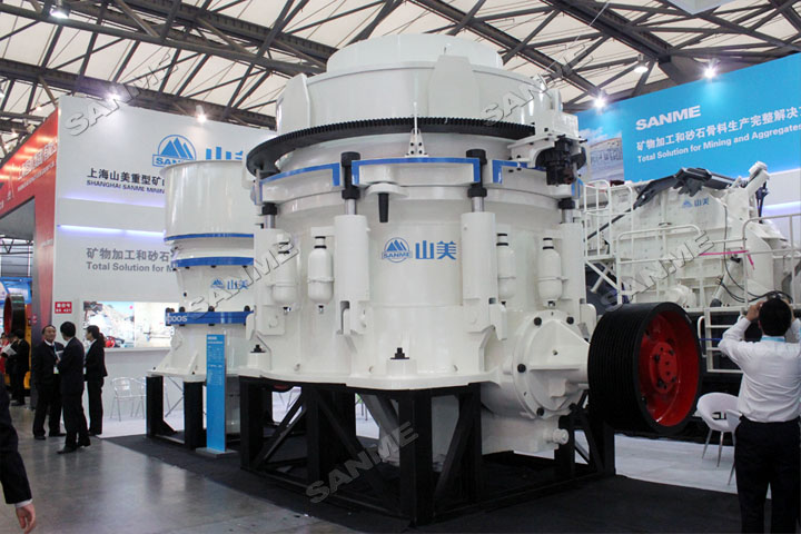 上海山美股份高性能圓錐服務(wù)于世界礦業(yè)巨頭嘉能可斯特拉塔中亞銅礦破碎冶煉項(xiàng)目滿七年，運(yùn)行穩(wěn)定獲好評！