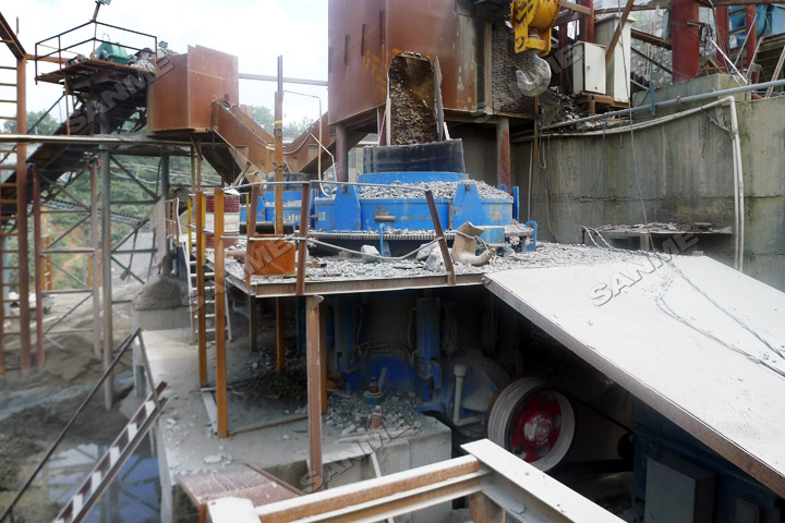 上海山美股份高性能圓錐服務(wù)于世界礦業(yè)巨頭嘉能可斯特拉塔中亞銅礦破碎冶煉項(xiàng)目滿七年，運(yùn)行穩(wěn)定獲好評！