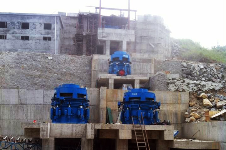 上海山美股份高性能圓錐服務(wù)于世界礦業(yè)巨頭嘉能可斯特拉塔中亞銅礦破碎冶煉項(xiàng)目滿七年，運(yùn)行穩(wěn)定獲好評！