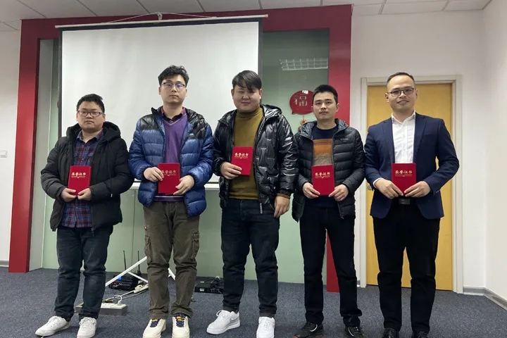 喜訊｜山美集團(tuán)2020年度評(píng)優(yōu)結(jié)果新鮮出爐！