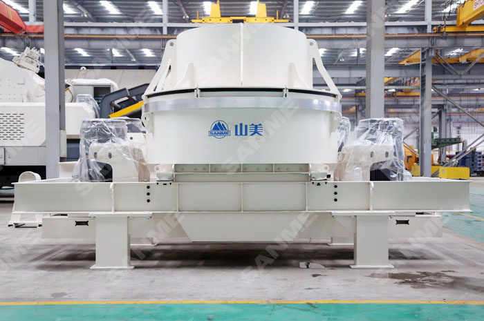 機制砂設備用什么型號好？