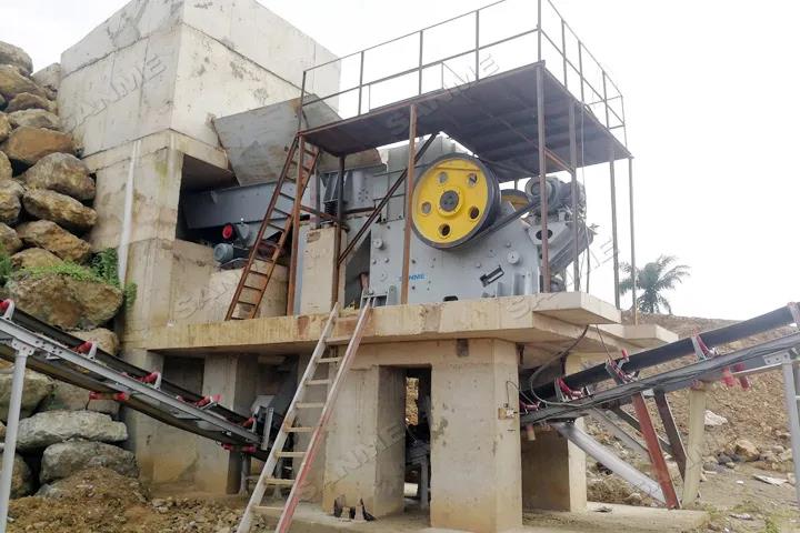 關(guān)注｜上海山美股份助力尼日利亞骨料項(xiàng)目建設(shè)，疫情期間保障當(dāng)?shù)鼗ü橇瞎┙o