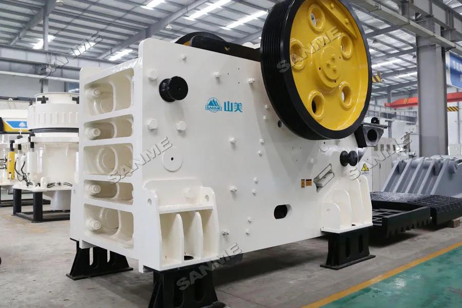 關(guān)注｜上海山美股份助力尼日利亞骨料項(xiàng)目建設(shè)，疫情期間保障當(dāng)?shù)鼗ü橇瞎┙o