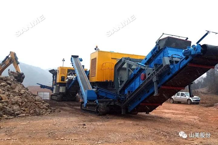 招募｜山美誠(chéng)招履帶式移動(dòng)站經(jīng)銷(xiāo)商，邀您一起共贏未來(lái)