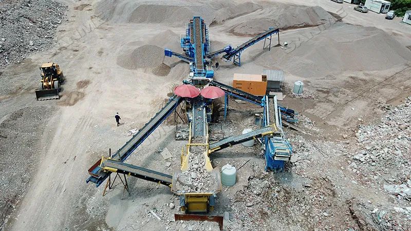 山美四位一體移動(dòng)新裝備，“一站”解決您的破碎需求