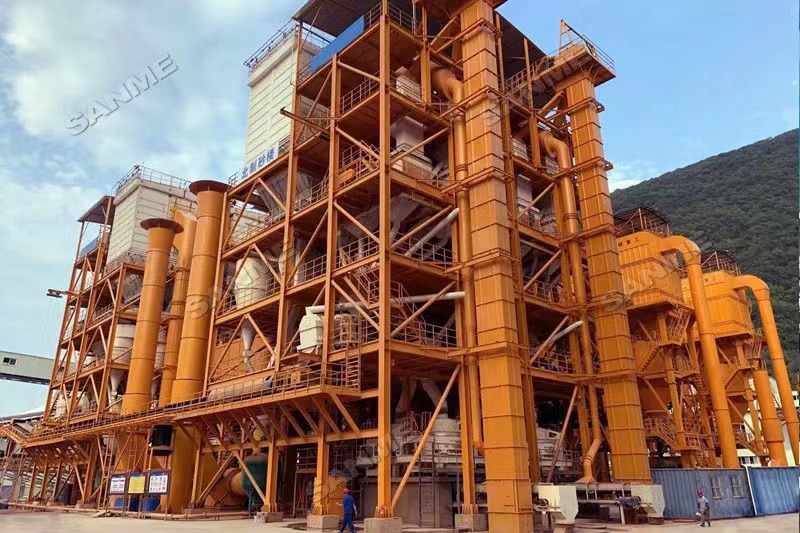 山美多款精品機(jī)制砂生產(chǎn)系統(tǒng)助力混凝土企業(yè)降本提質(zhì)增效！