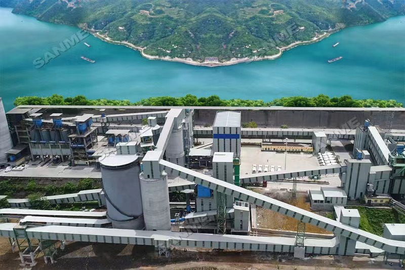 山美多款精品機(jī)制砂生產(chǎn)系統(tǒng)助力混凝土企業(yè)降本提質(zhì)增效！