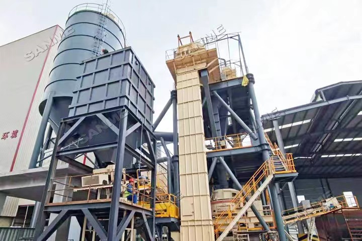 山美多款精品機(jī)制砂生產(chǎn)系統(tǒng)助力混凝土企業(yè)降本提質(zhì)增效！