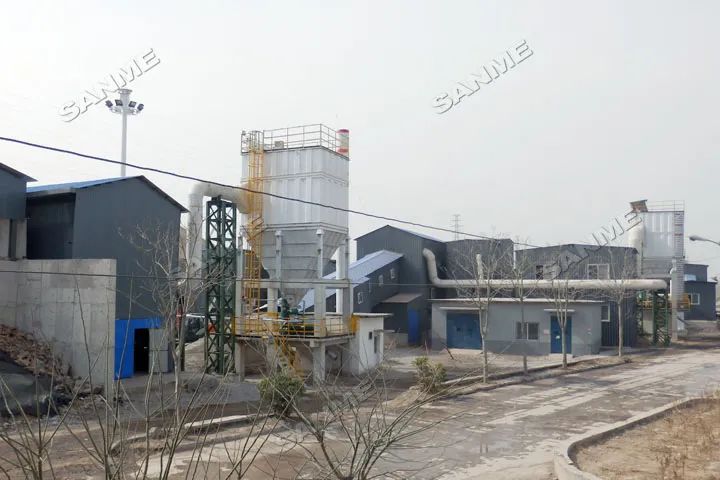 發(fā)貨｜上海山美股份高性能裝備助力江西贛州、江蘇高郵兩地固廢資源化再利用項目