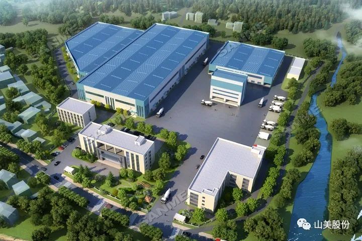 發(fā)貨｜上海山美股份高性能裝備助力江西贛州、江蘇高郵兩地固廢資源化再利用項目