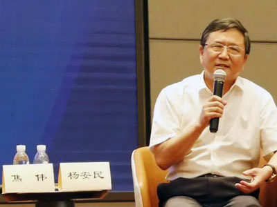 風(fēng)生水起！楊安民董事長(zhǎng)談上海山美股份有限公司經(jīng)營(yíng)之道 //高端訪(fǎng)談