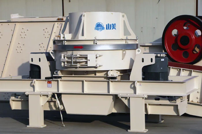 上海市機(jī)制砂用量大漲，品質(zhì)是關(guān)鍵