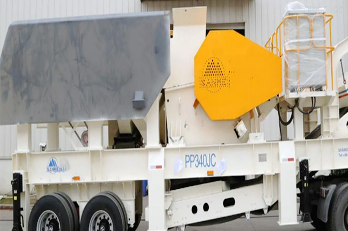 移動(dòng)式破碎機(jī)常見的故障有哪些？以及解決的方法。