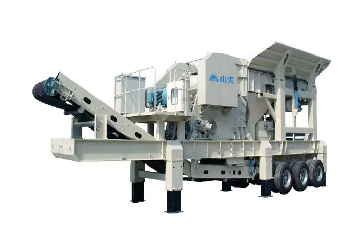 移動(dòng)式破碎機(jī)常見的故障有哪些？以及解決的方法。