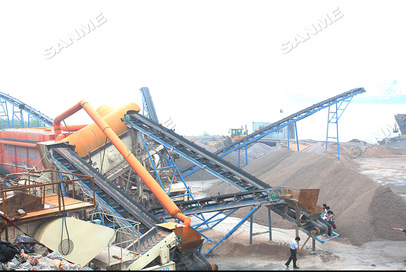 如何生產(chǎn)符合標(biāo)準(zhǔn)的機(jī)制砂？常見生產(chǎn)機(jī)制砂的原料有哪些？