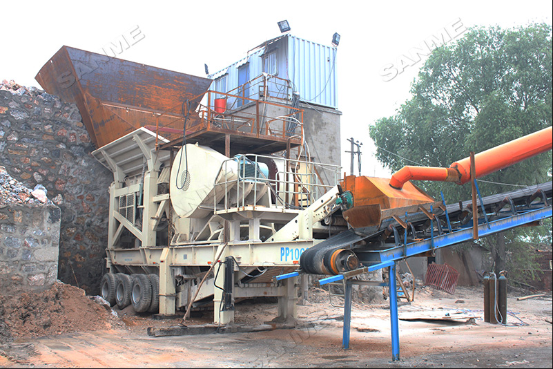 砂石生產(chǎn)線常見的故障有哪些？怎么解決？