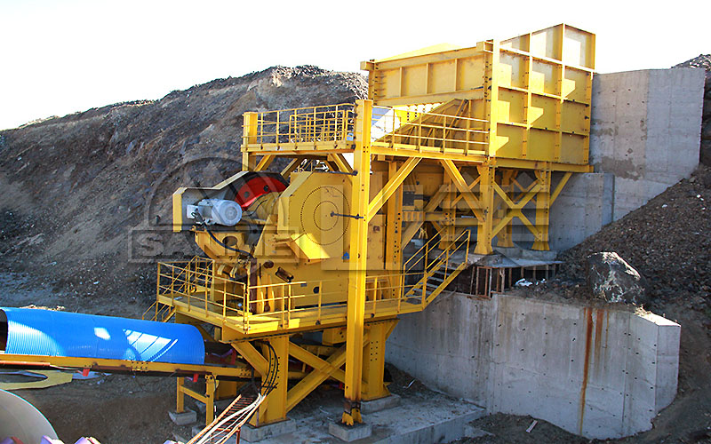 900*1200鄂式破碎機多少錢一臺？產(chǎn)量如何？