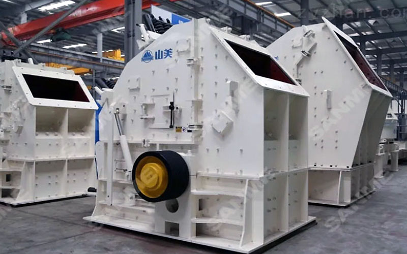 產(chǎn)品推薦——山美HC重型反擊破，你值得擁有