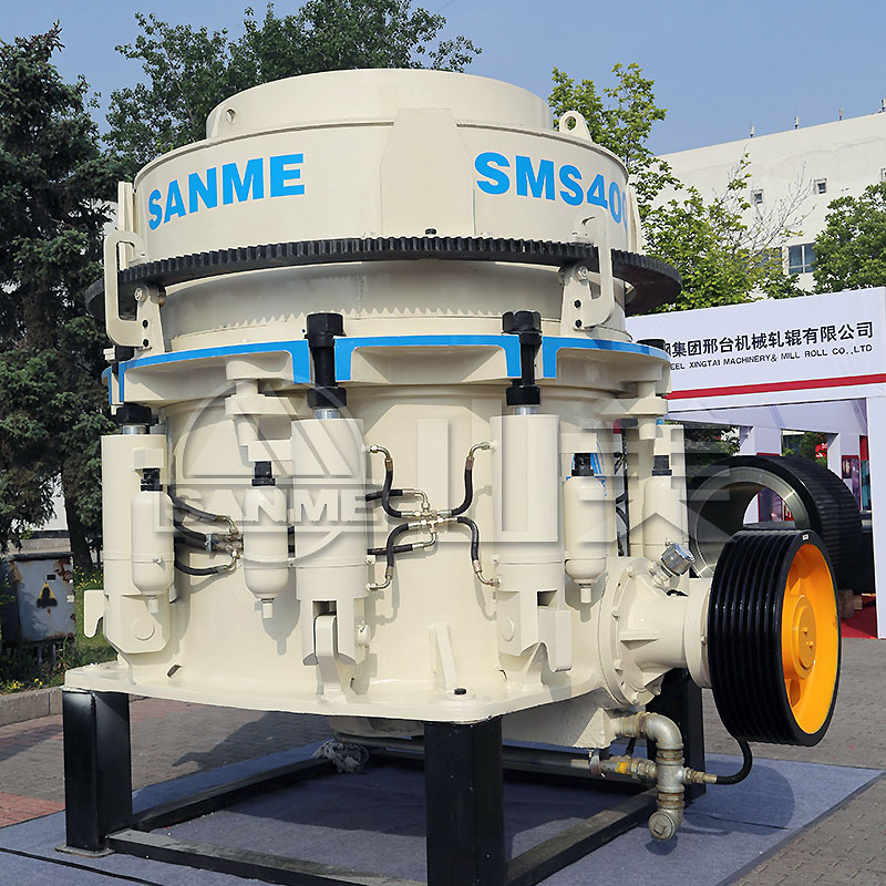 山美年產(chǎn)1000萬噸大型高性能液壓圓錐破碎機(jī)輔助骨料生產(chǎn)線??！