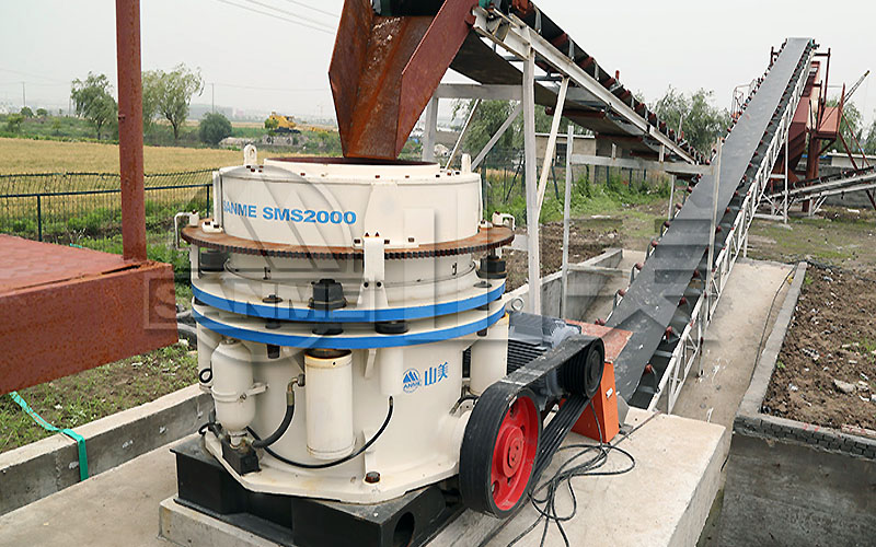 山美年產(chǎn)1000萬噸大型高性能液壓圓錐破碎機(jī)輔助骨料生產(chǎn)線！！