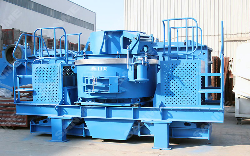 VC7制砂效果好，其價(jià)格是多少？