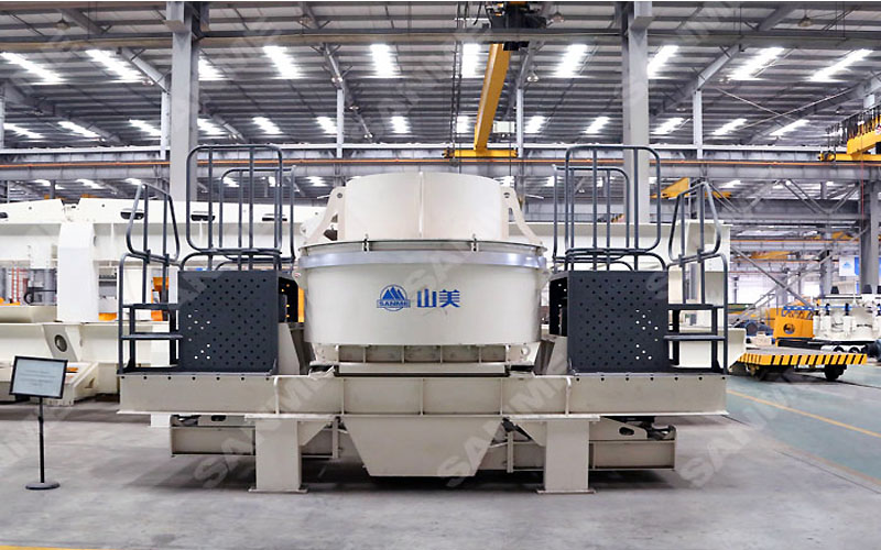 VC7制砂效果好，其價(jià)格是多少？