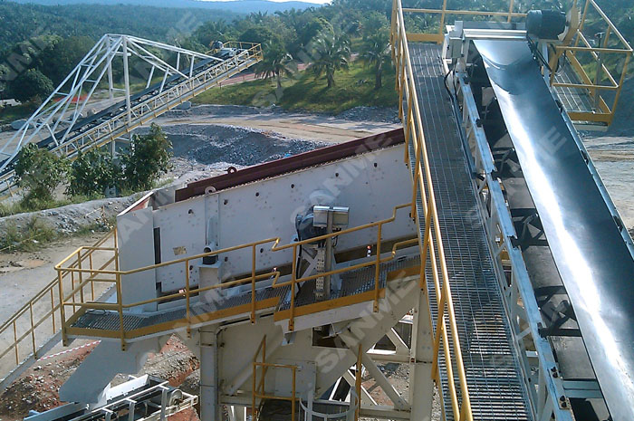 石英砂的作用是什么？高純石英砂的生產(chǎn)工藝流程